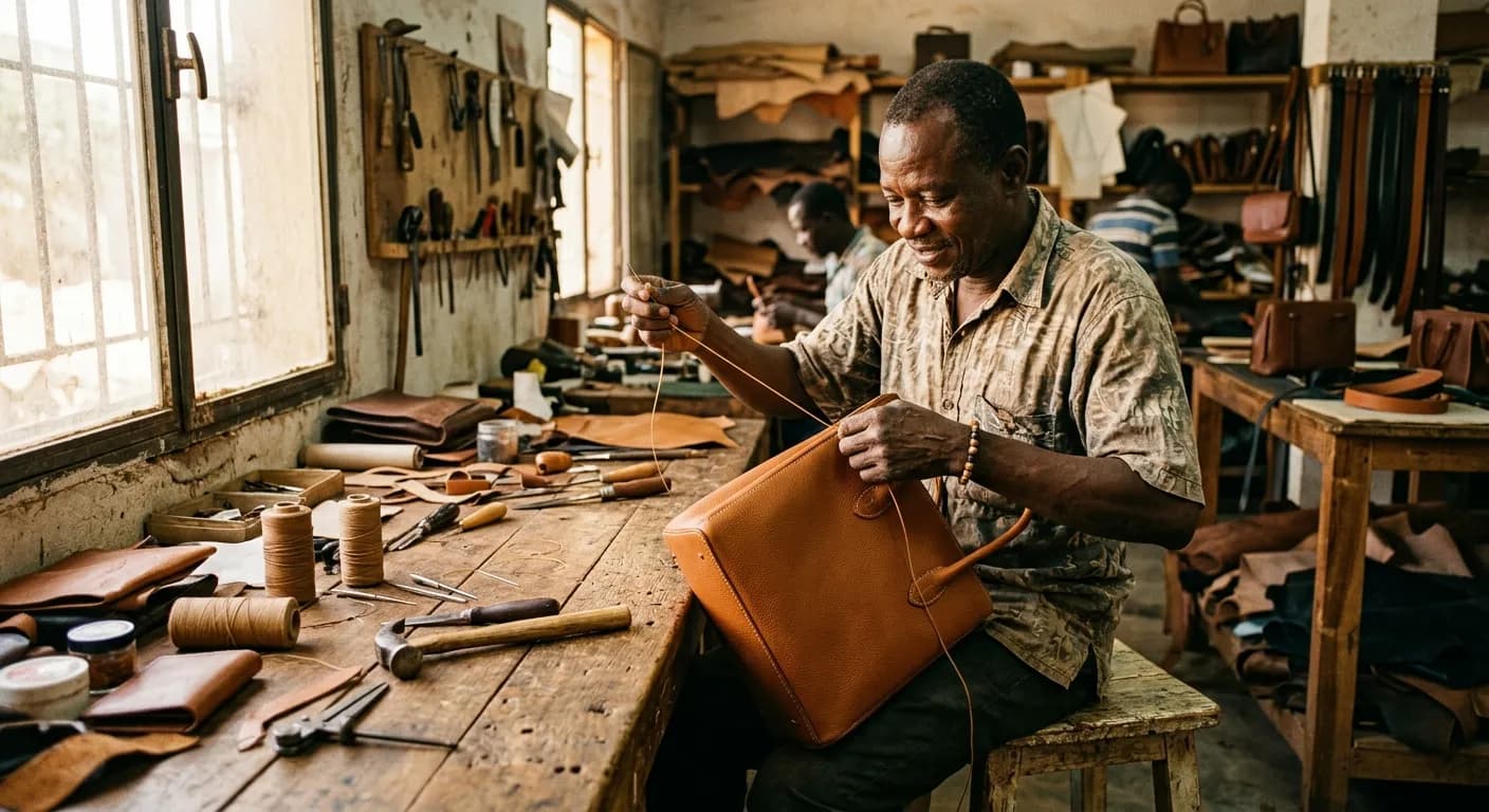 Rencontre avec nos artisans